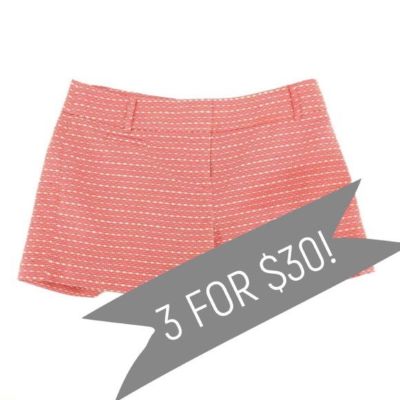 Ann Taylor Loft Pants - Ann Taylor Loft The Riviera Shorts Size 4